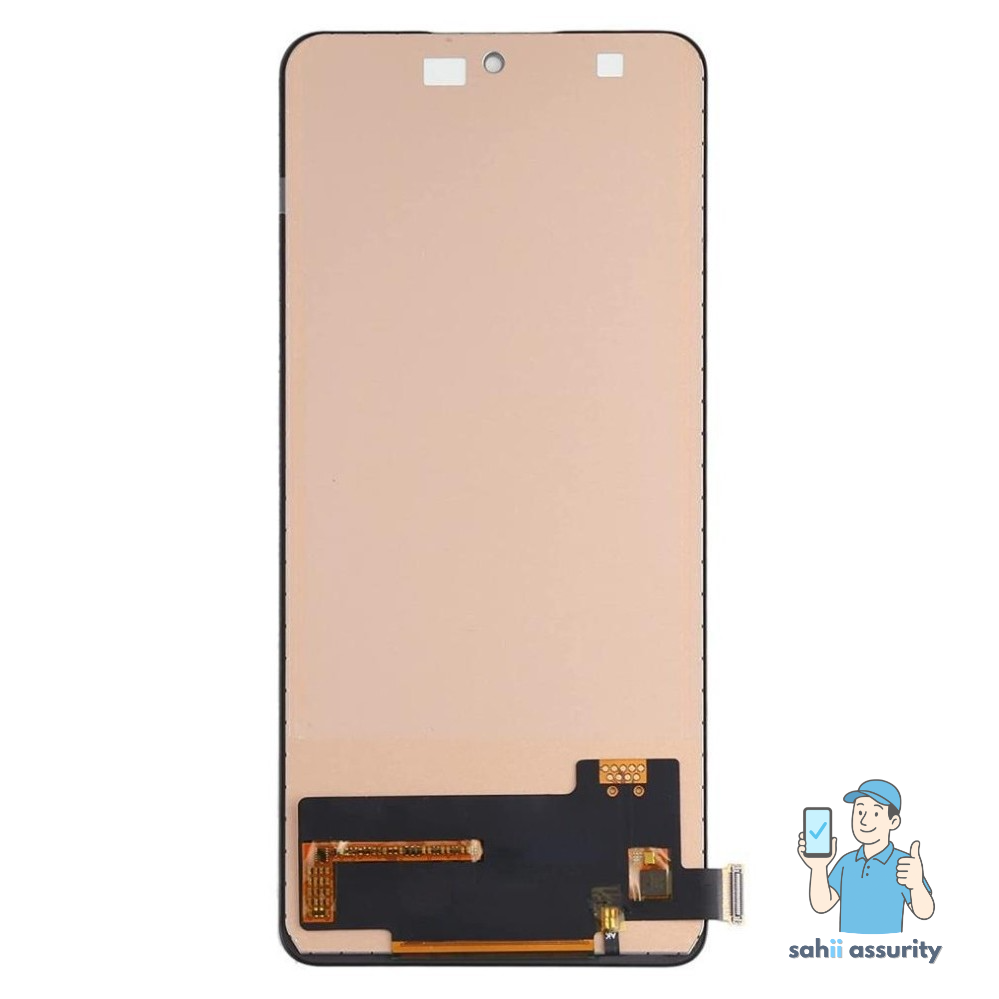 LCD with Touch Screen for Xiaomi Redmi Note 10 Pro Max thumbnail
